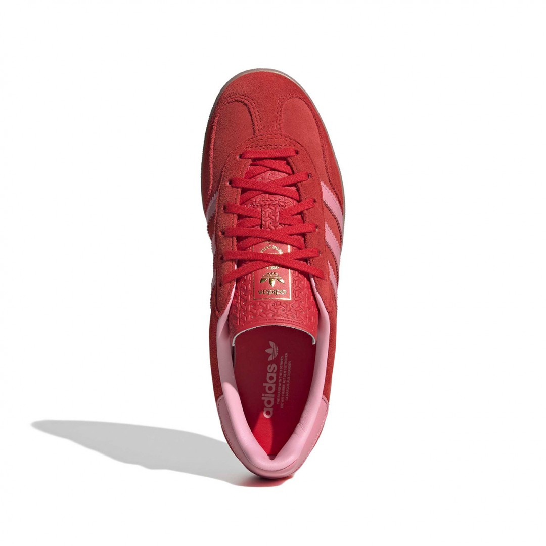 adidas Originals GAZELLE INDOOR W IH6797 Red