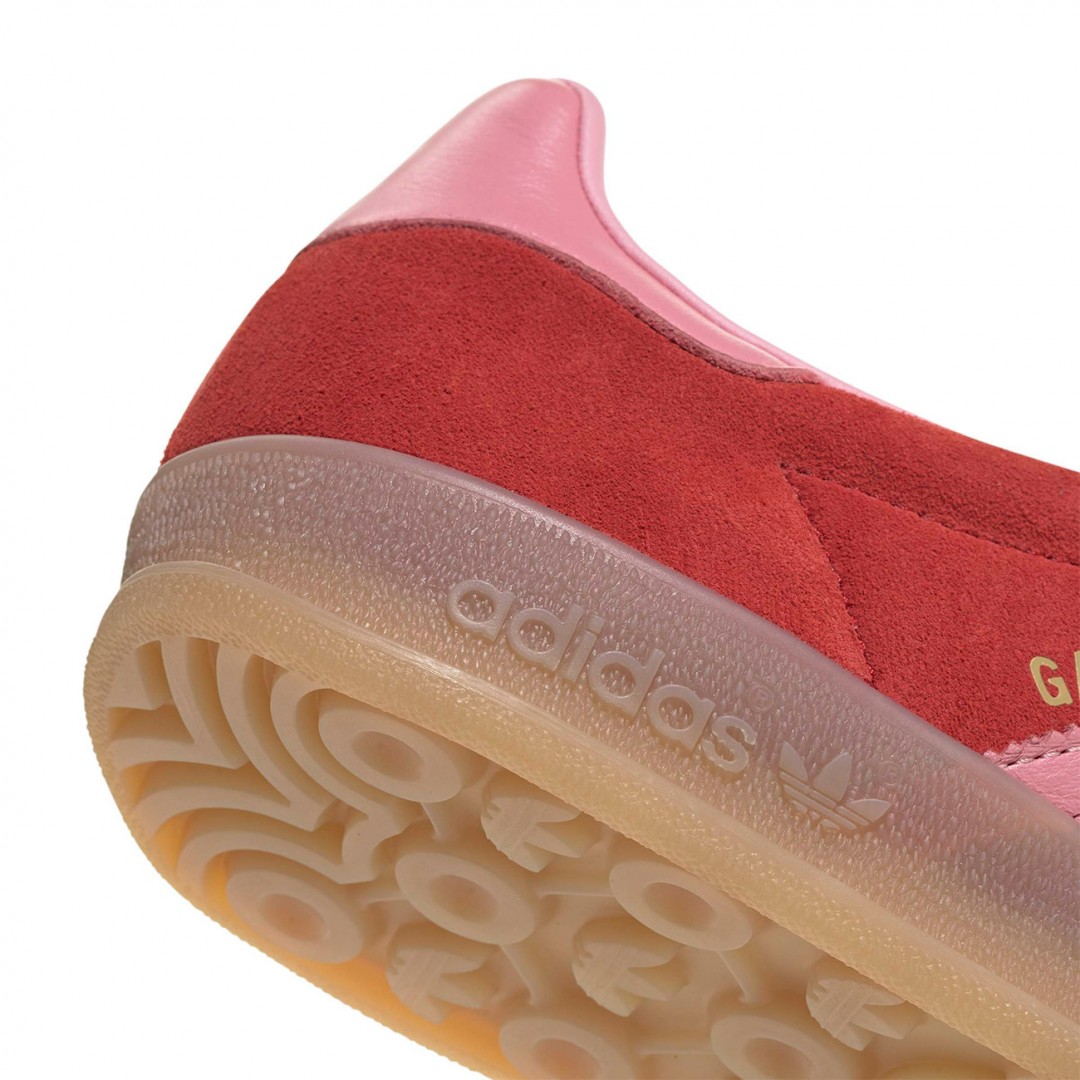 adidas Originals GAZELLE INDOOR W IH6797 Red