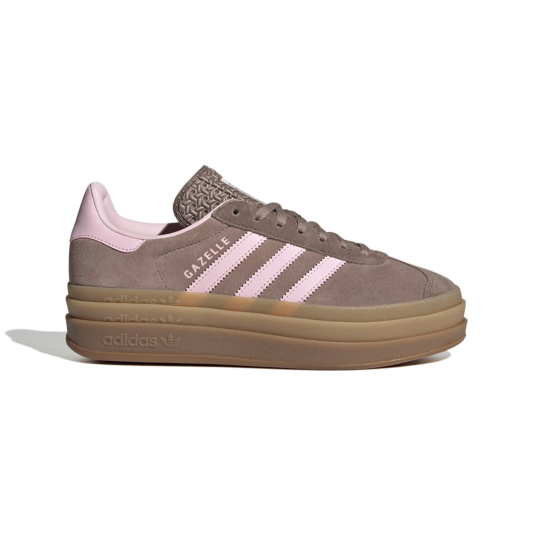 adidas Originals GAZELLE BOLD W JQ6436 Καφέ