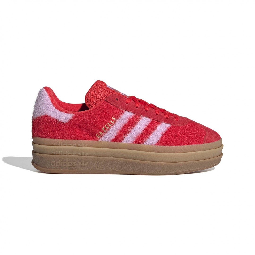 adidas Originals GAZELLE BOLD W JS3905 Κόκκινο