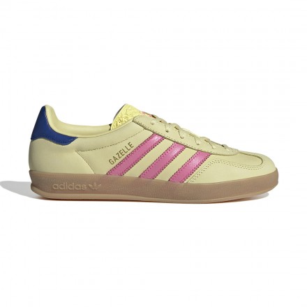 adidas Originals GAZELLE INDOOR W JI2719 Κίτρινο