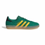 adidas Originals GAZELLE INDOOR W JR2416 Green Image 