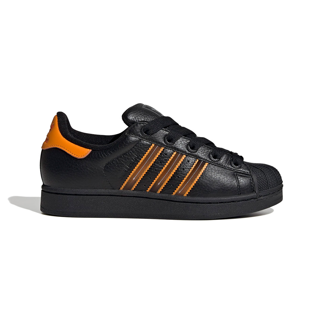 adidas Originals SUPERSTAR II W JQ6469 Μαύρο