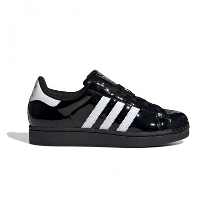 adidas Originals SUPERSTAR II W JS4009 Black