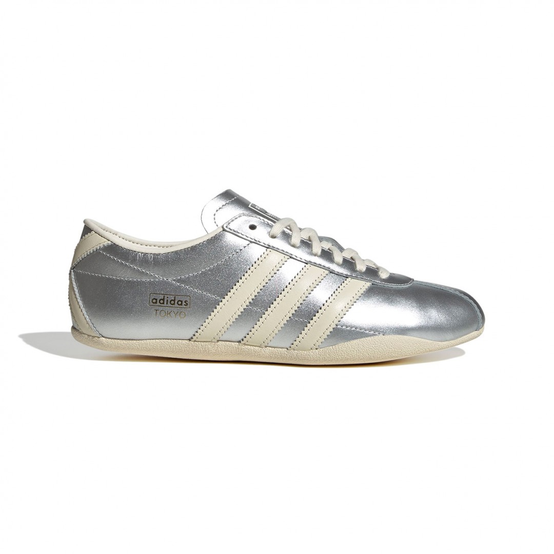 adidas Originals TOKYO W JQ0593 Silver