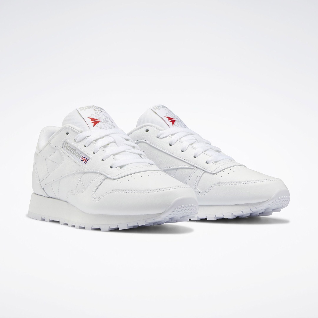 Reebok Classics CLASSIC LEATHER 100008496 Λευκό