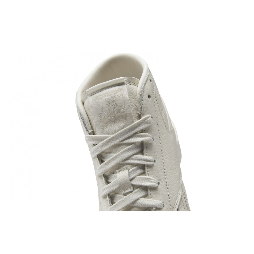Reebok Classics CLUB C FORM HI GY0036 Λευκό