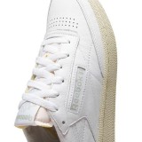 Reebok Classics CLUB C 85 VINTAGE 100074232 White Image 2
