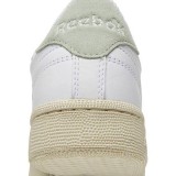Reebok Classics CLUB C 85 VINTAGE 100074232 White Image 3