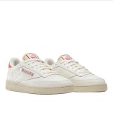 Reebok Classics CLUB C 85 VINTAGE 100074233 Εκρού Εικόνα 1
