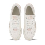 Reebok Classics CLUB C REVENGE 100074921 Εκρού Εικόνα 2