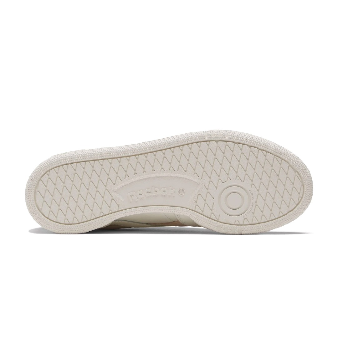 Reebok Classics CLUB C REVENGE 100074921 Εκρού
