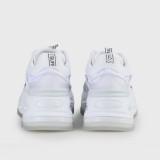 BUFFALO TRIPLET HOLLOW 1630350-WHITE White Image 2