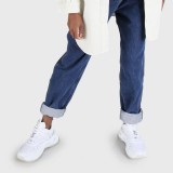 BUFFALO TRIPLET HOLLOW 1630350-WHITE White Image 6