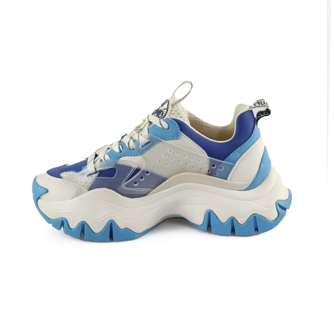 BUFFALO TRAIL ONE 1636194-WHITE/BLUE White