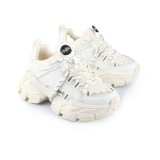 BUFFALO SATURN LACE 1636351-WHITE Λευκό Εικόνα 1
