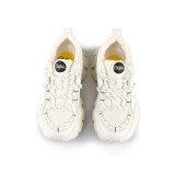 BUFFALO SATURN LACE 1636351-WHITE Λευκό Εικόνα 3