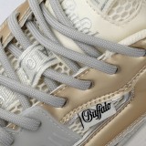 BUFFALO YUNO ONE 1636644-CREAM/GOLD Ecru Image 2
