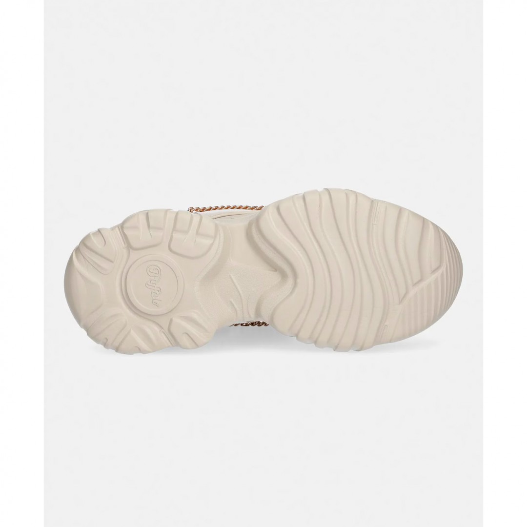BUFFALO BLISS CHAIN 1636590-CREAM/GOLD Ecru