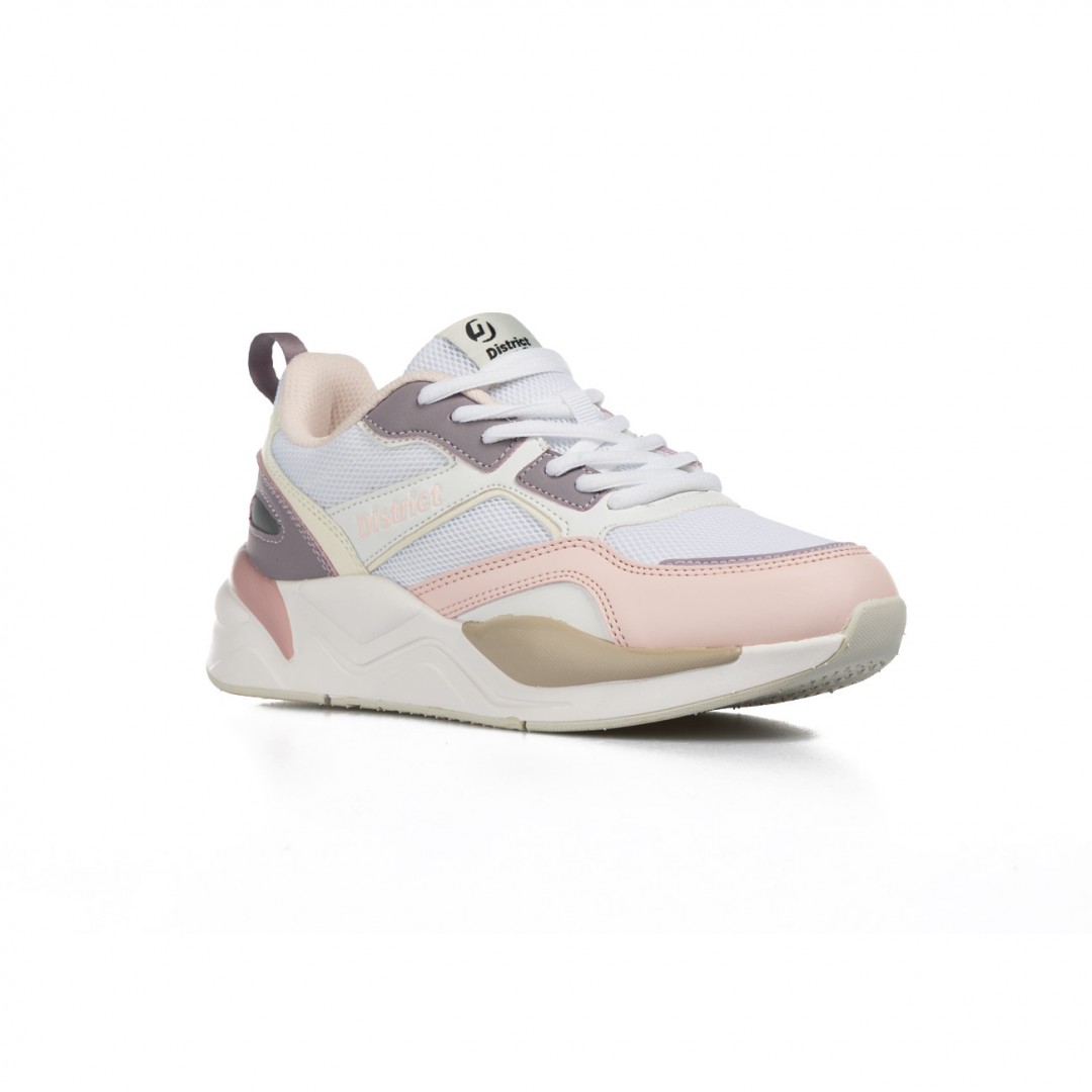 DISTRICT75 URBAN HIGH STP 25-12050103-091 White