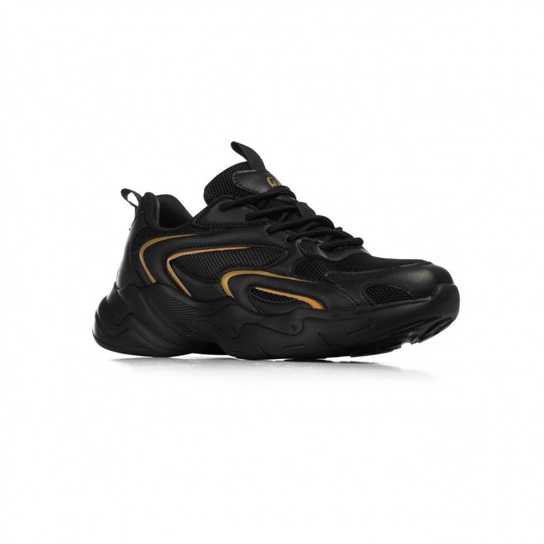 DISTRICT75 FSN HIGH STP 25-12050104-071 Black