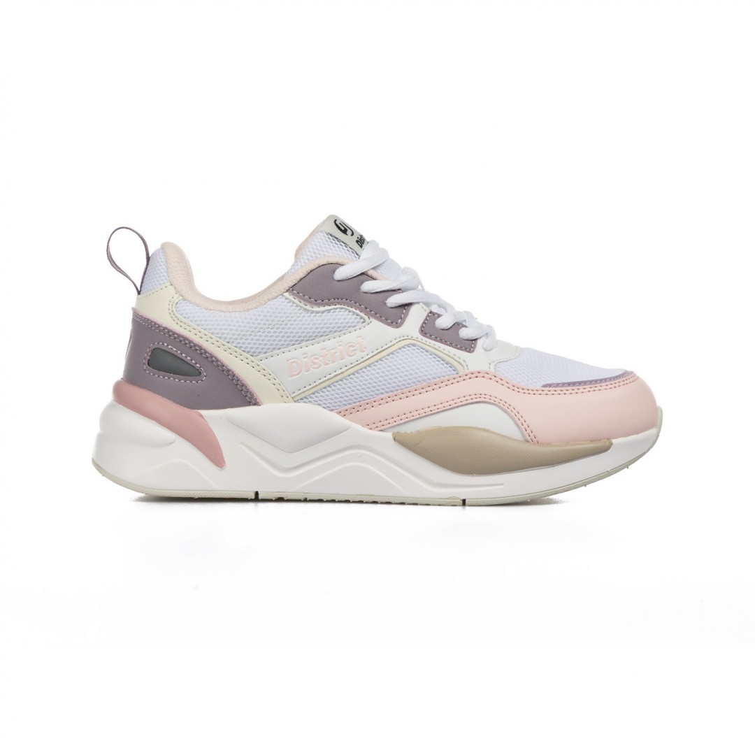 DISTRICT75 URBAN HIGH STP 25-12050103-091 White