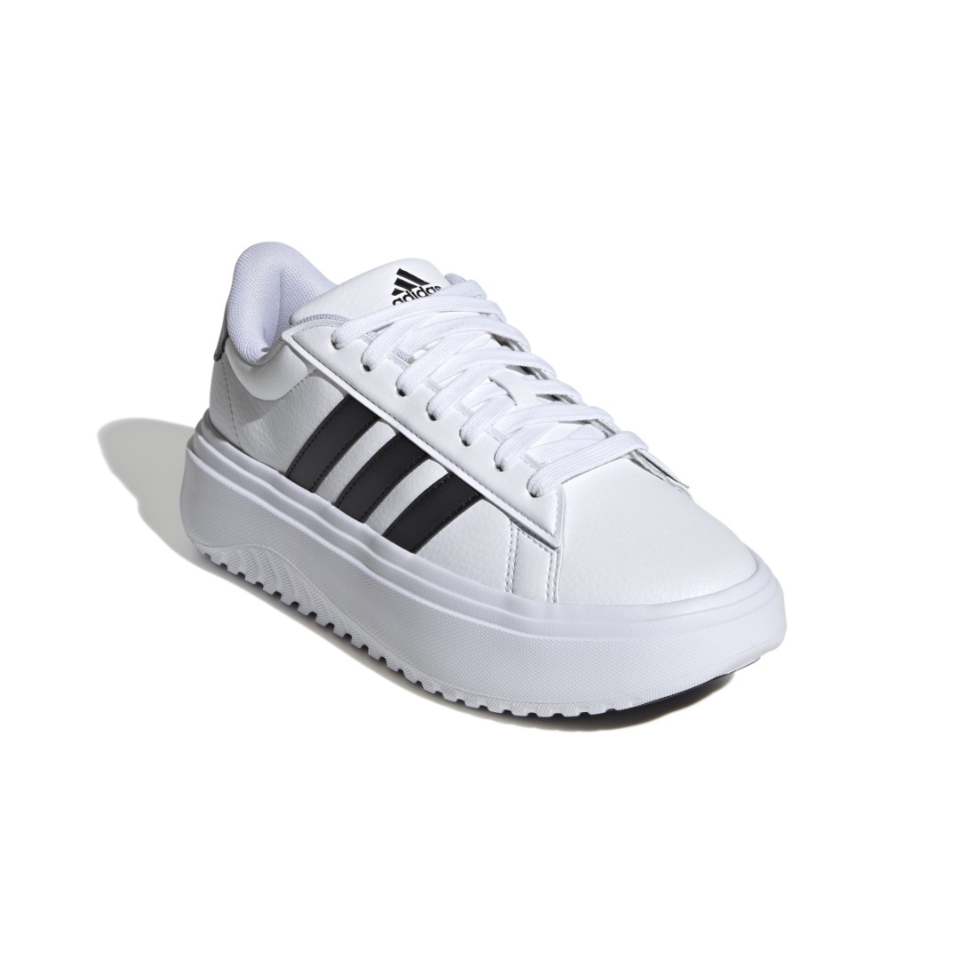 adidas sportswear GRAND COURT PLATFORM IE1092 Λευκό