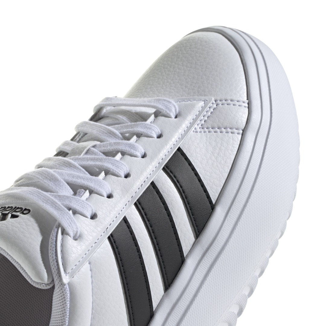 adidas sportswear GRAND COURT PLATFORM IE1092 Λευκό