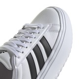 adidas sportswear GRAND COURT PLATFORM IE1092 Λευκό Εικόνα 3