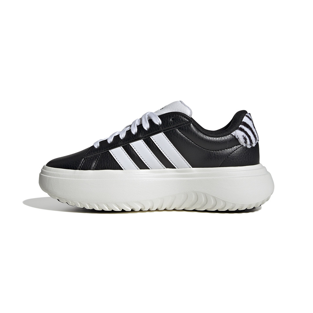 adidas sportswear GRAND COURT PLATFORM IH7754 Μαύρο