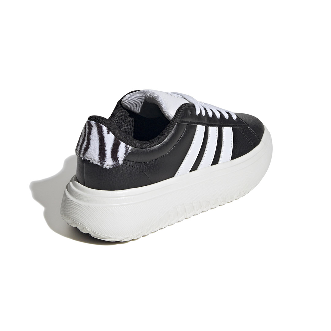 adidas sportswear GRAND COURT PLATFORM IH7754 Μαύρο