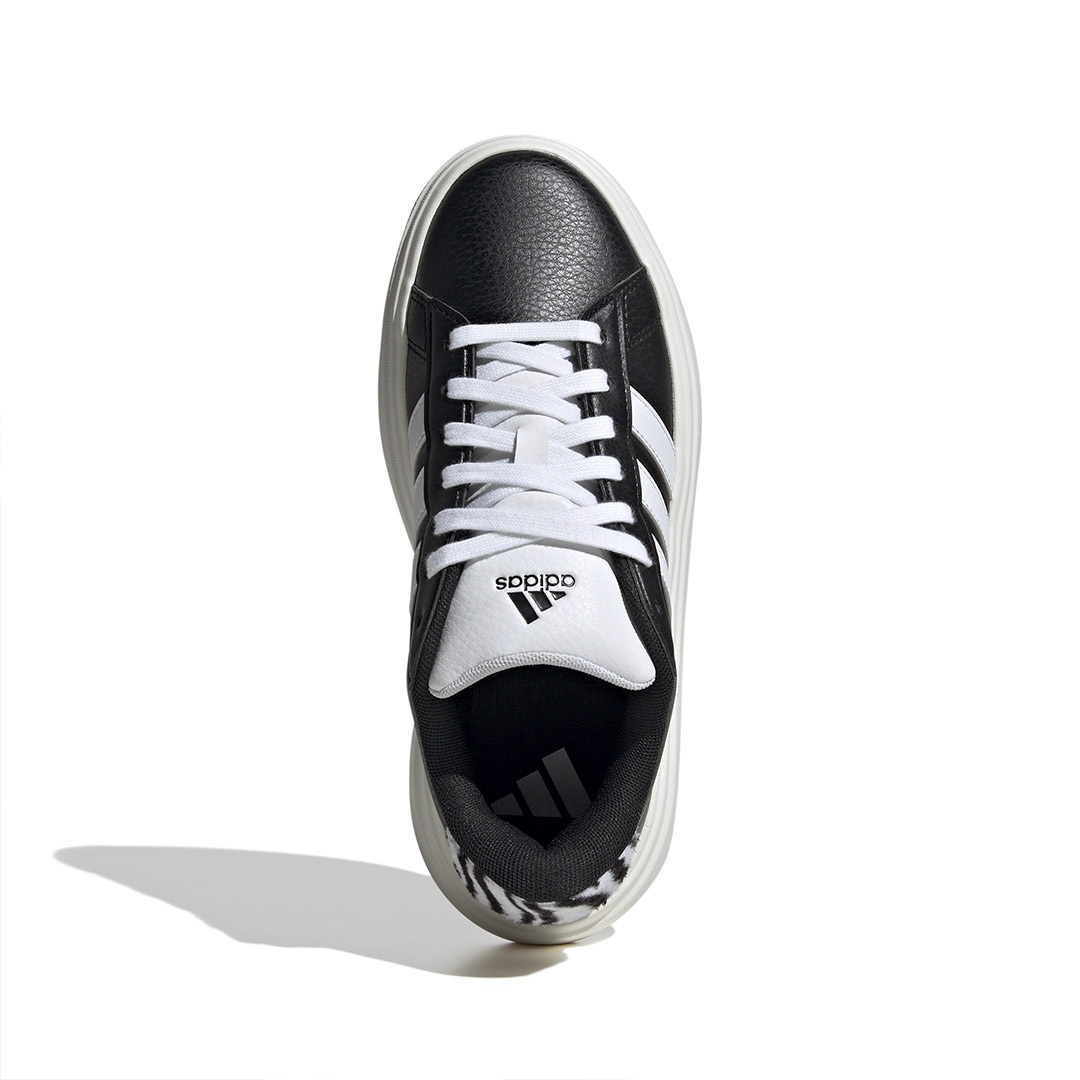 adidas sportswear GRAND COURT PLATFORM IH7754 Μαύρο