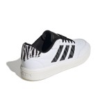 adidas sportswear COURTBLOCK IH0046 Λευκό Εικόνα 2