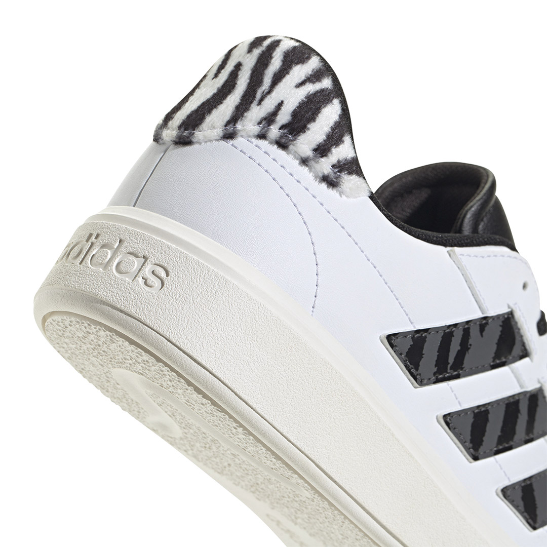 adidas sportswear COURTBLOCK IH0046 Λευκό