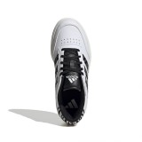 adidas sportswear COURTBLOCK IH0046 Λευκό Εικόνα 5