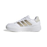 adidas sportswear COURTBLOCK BOLD JI2203 Λευκό Εικόνα 0