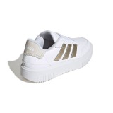 adidas sportswear COURTBLOCK BOLD JI2203 Λευκό Εικόνα 2