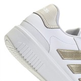 adidas sportswear COURTBLOCK BOLD JI2203 Λευκό Εικόνα 4