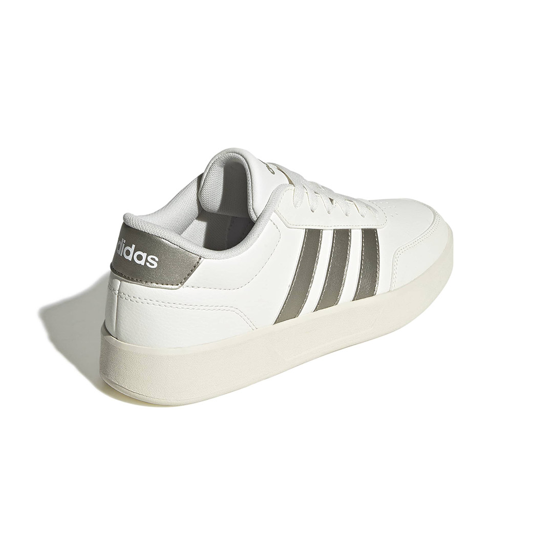 adidas sportswear BREAKNET 3.0 JR3561 Λευκό