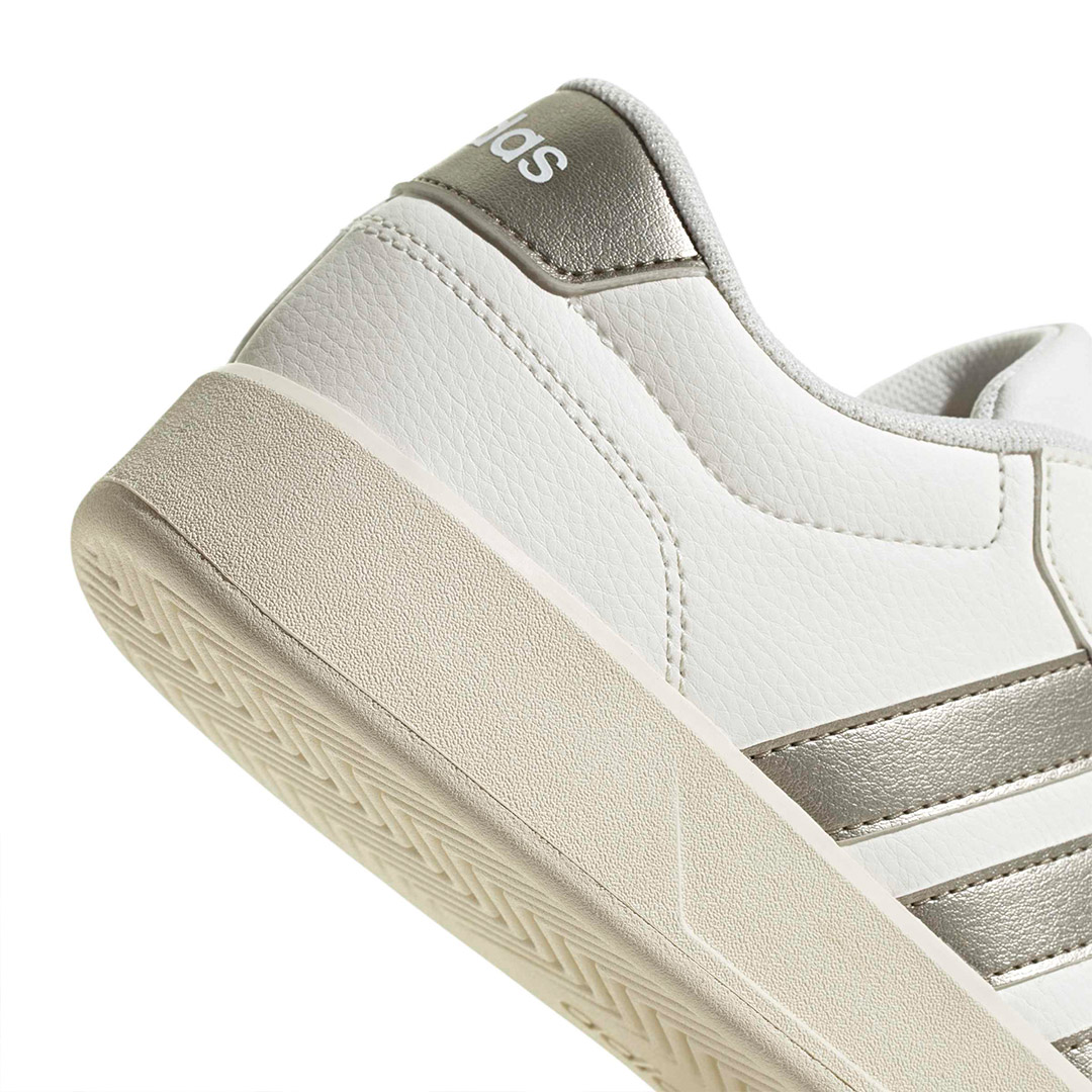adidas sportswear BREAKNET 3.0 JR3561 Λευκό