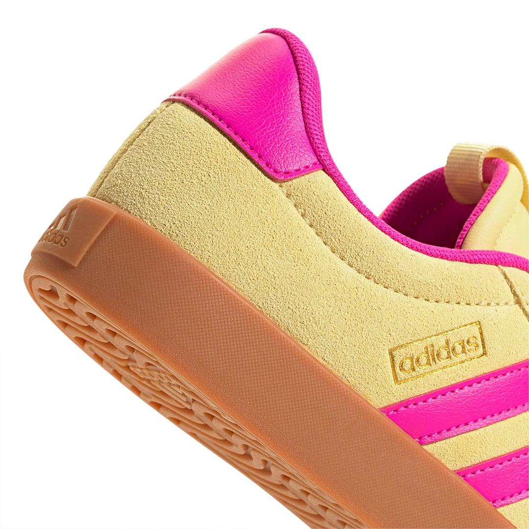 adidas sportswear VL COURT 3.0 JR8649 Yellow