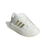 adidas sportswear GRAND COURT PLATFORM JR0699 White Image 0