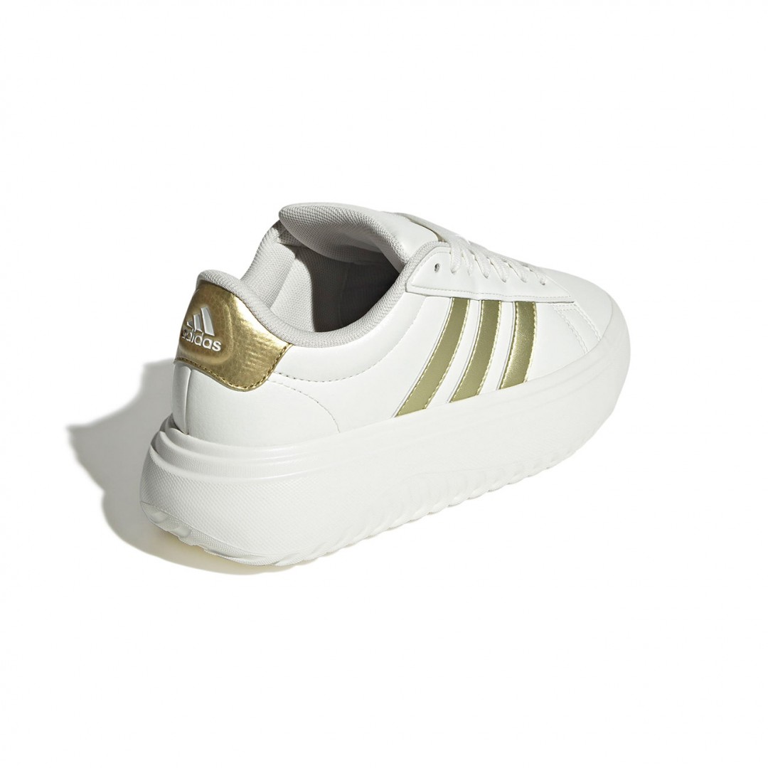 adidas sportswear GRAND COURT PLATFORM JR0699 White