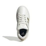 adidas sportswear GRAND COURT PLATFORM JR0699 White Image 3