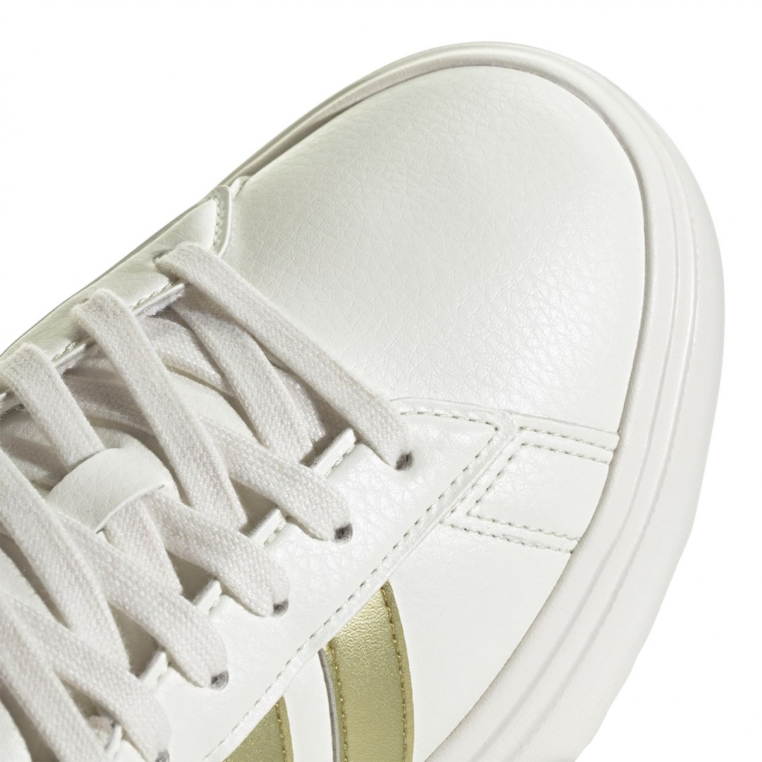 adidas sportswear GRAND COURT PLATFORM JR0699 White