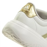 adidas sportswear GRAND COURT PLATFORM JR0699 White Image 6
