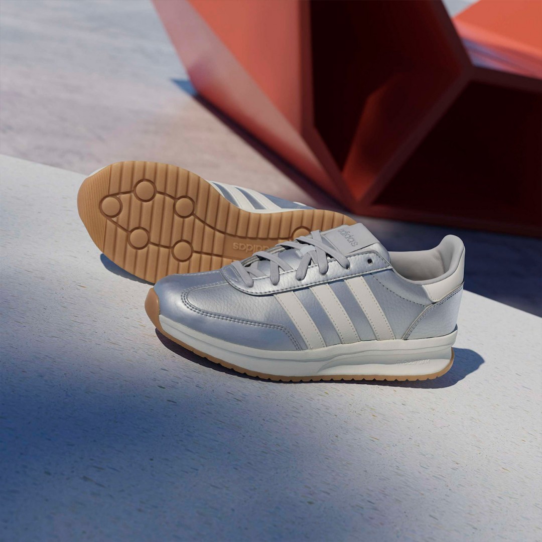 adidas sportswear RUN 70s 2.0 JR2453 Silver