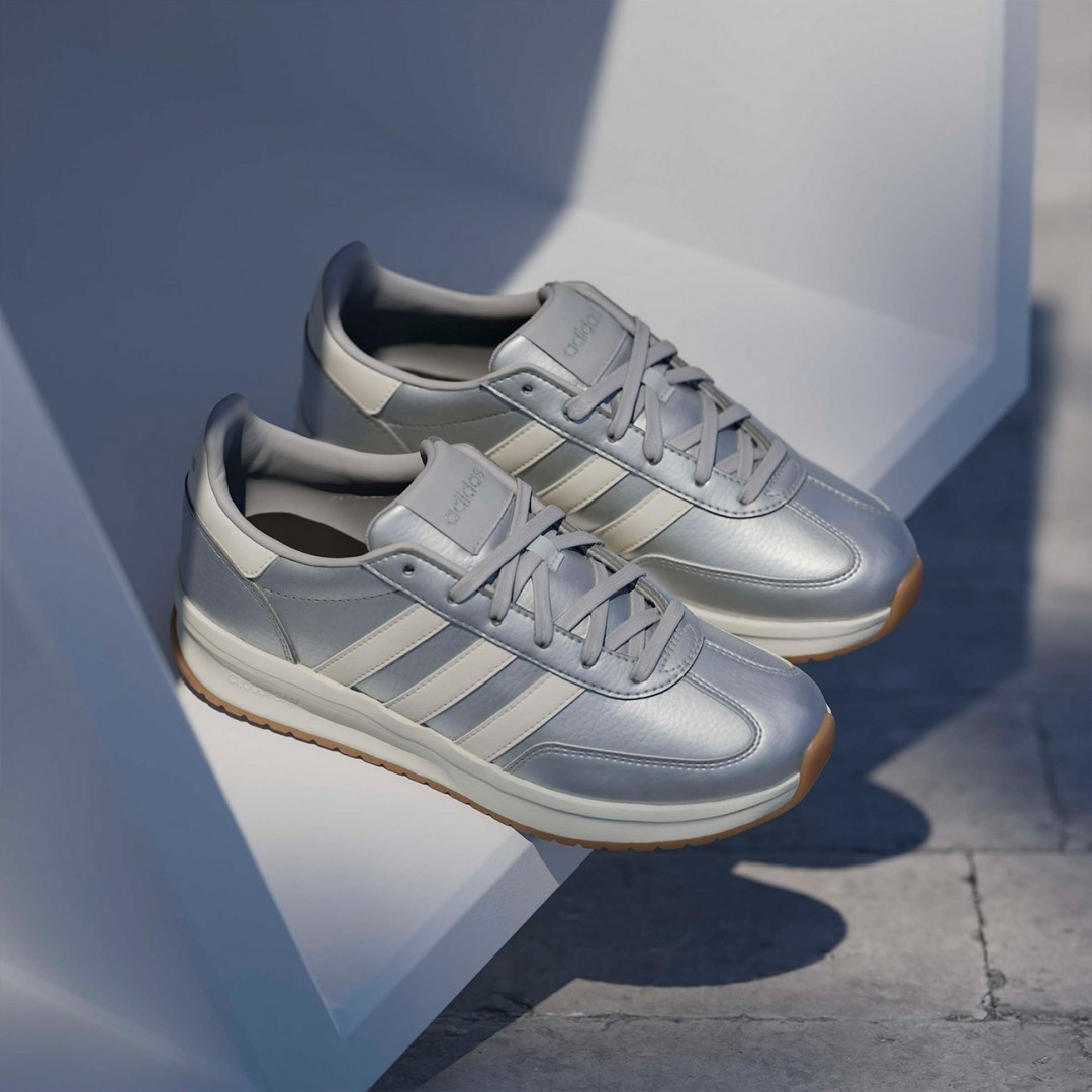 adidas sportswear RUN 70s 2.0 JR2453 Silver