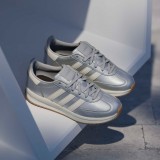 adidas sportswear RUN 70s 2.0 JR2453 Silver Image 8