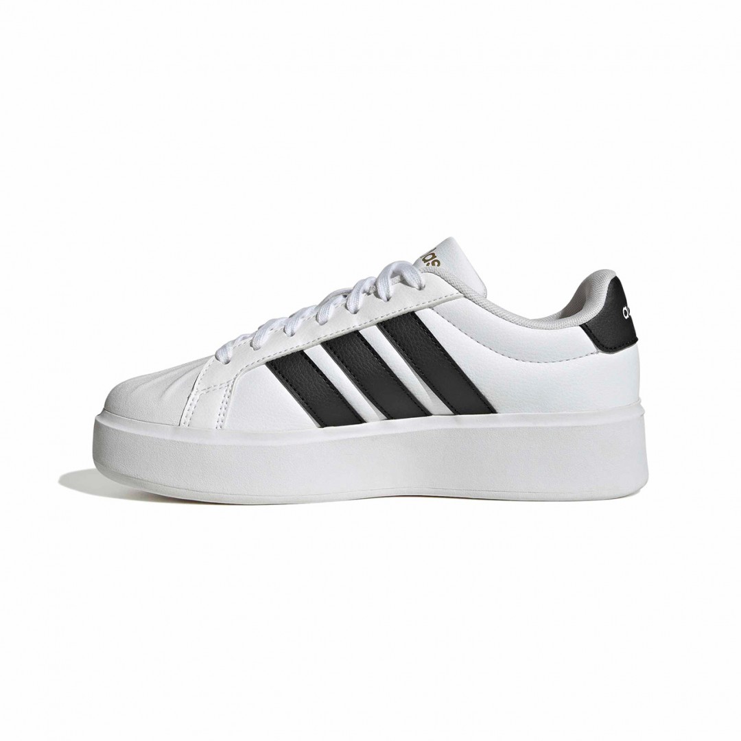 adidas sportswear STREETTALK BOLD KJ3856 White